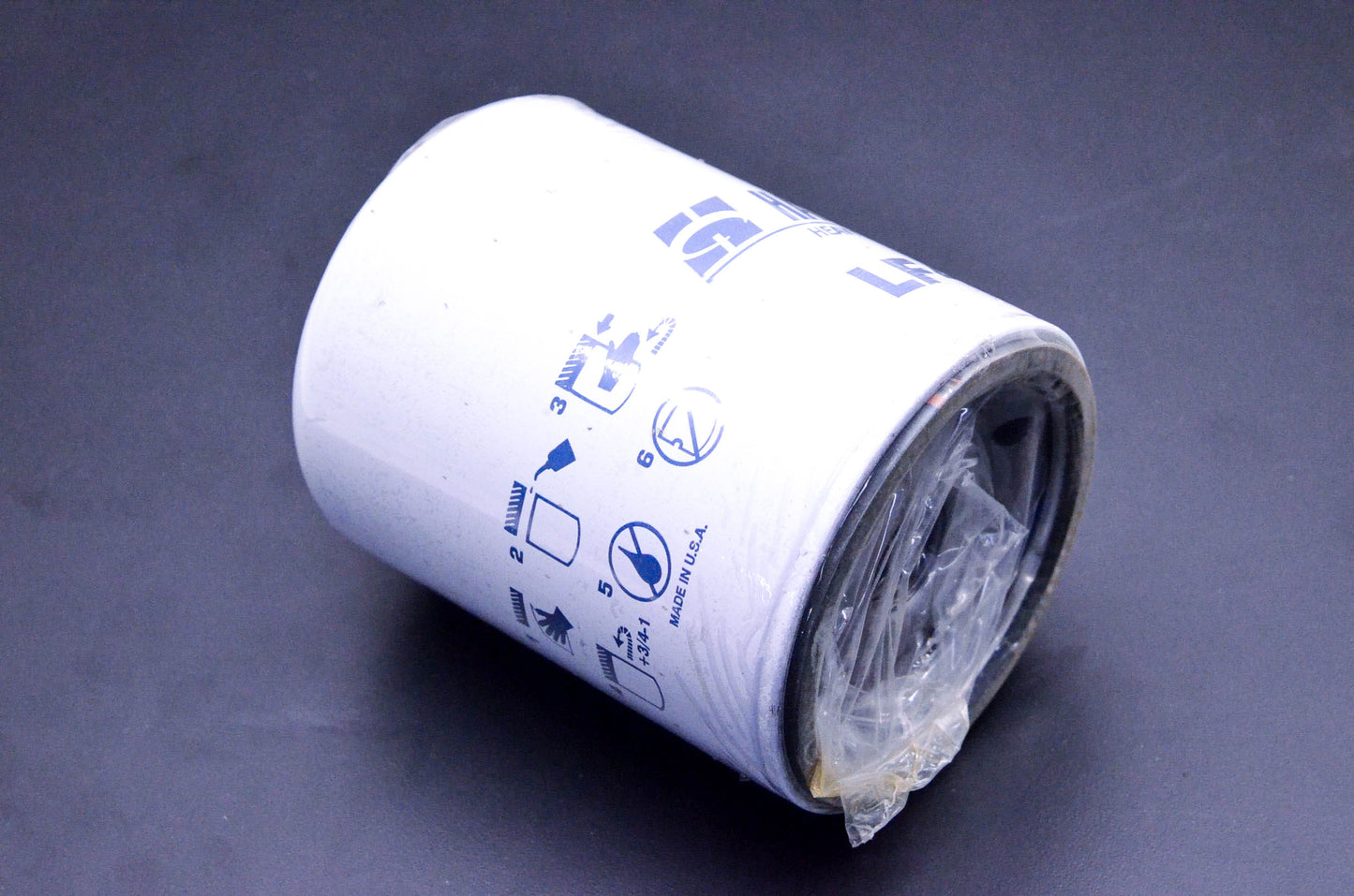 Hastings LF488 Oil Filter NOS