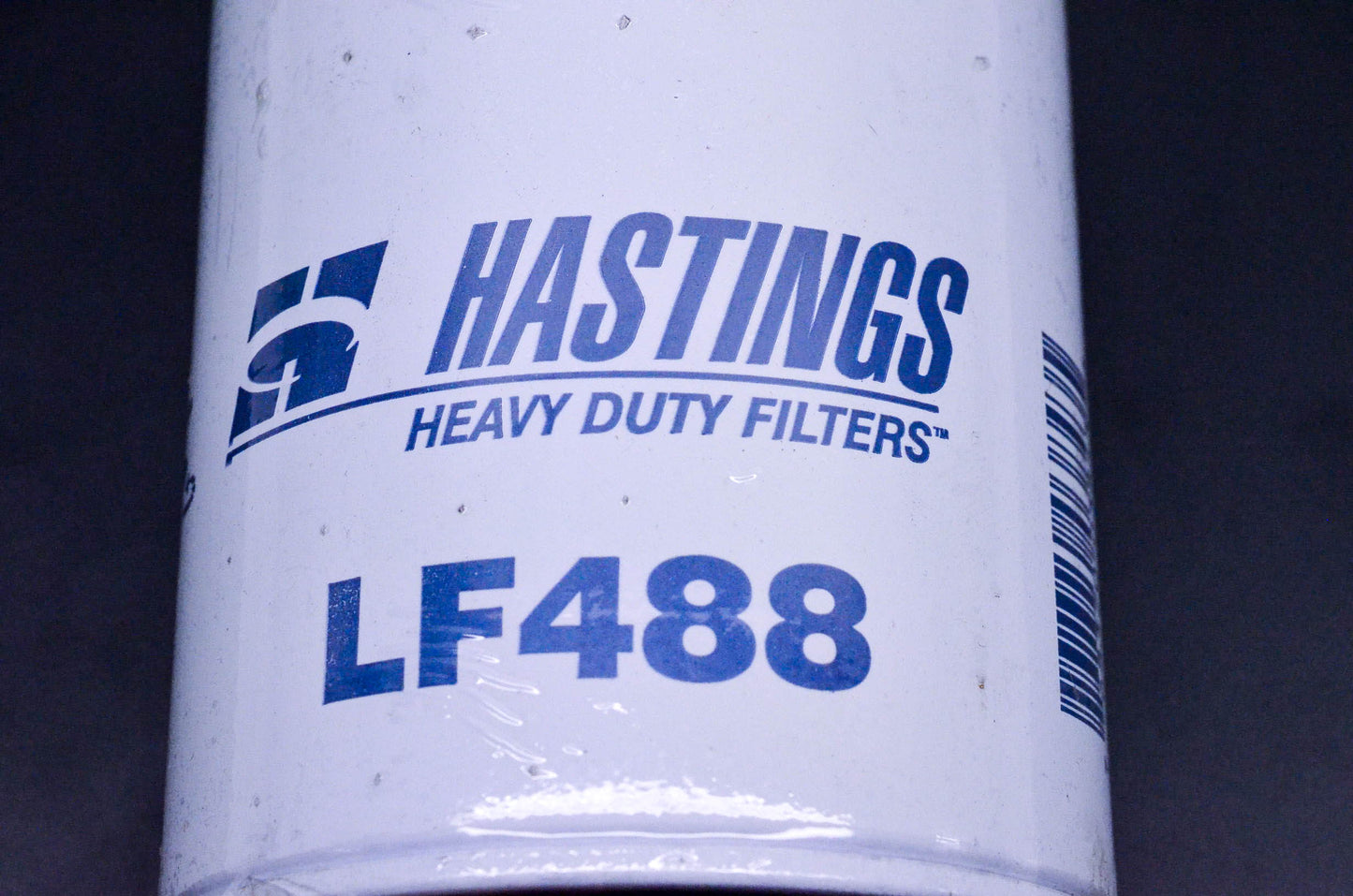 Hastings LF488 Oil Filter NOS