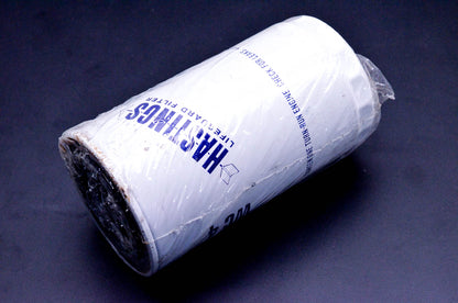 Hastings WC4 Oil Filter 7" NOS