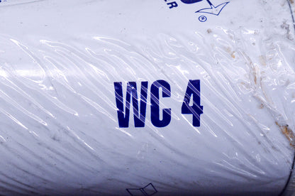 Hastings WC4 Oil Filter 7" NOS