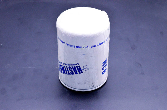 Hastings WC8 Oil Filter NOS