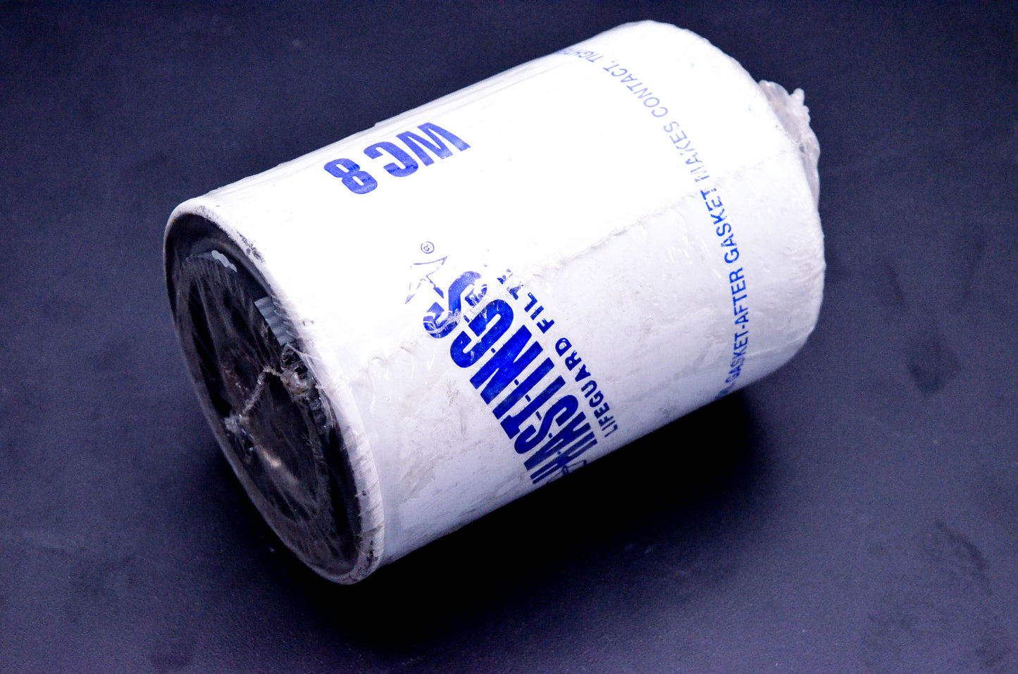 Hastings WC8 Oil Filter NOS