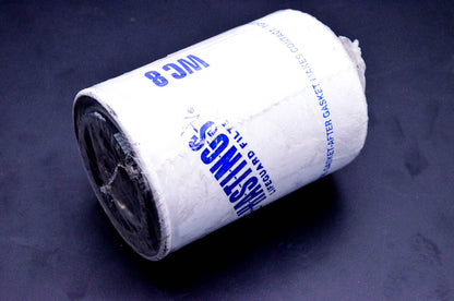 Hastings WC8 Oil Filter NOS