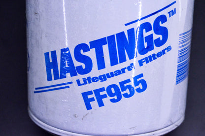 Hastings FF955 Fuel Filter NOS