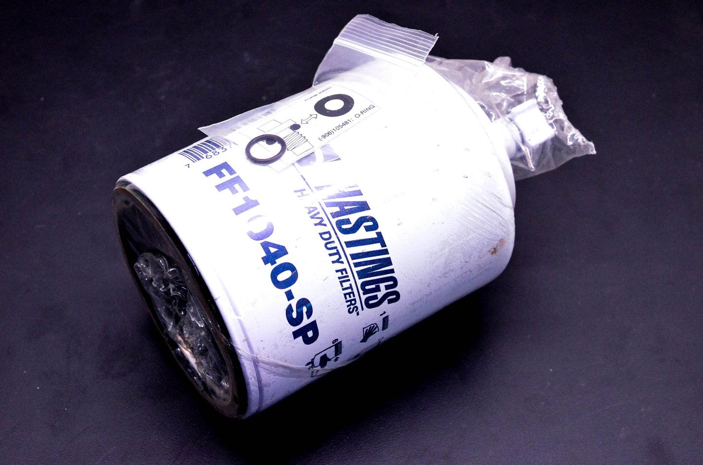 Hastings FF1040-SP Fuel Filter Kit NOS