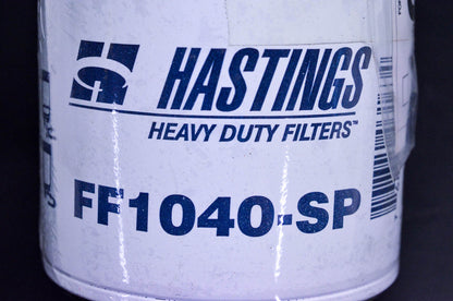 Hastings FF1040-SP Fuel Filter Kit NOS