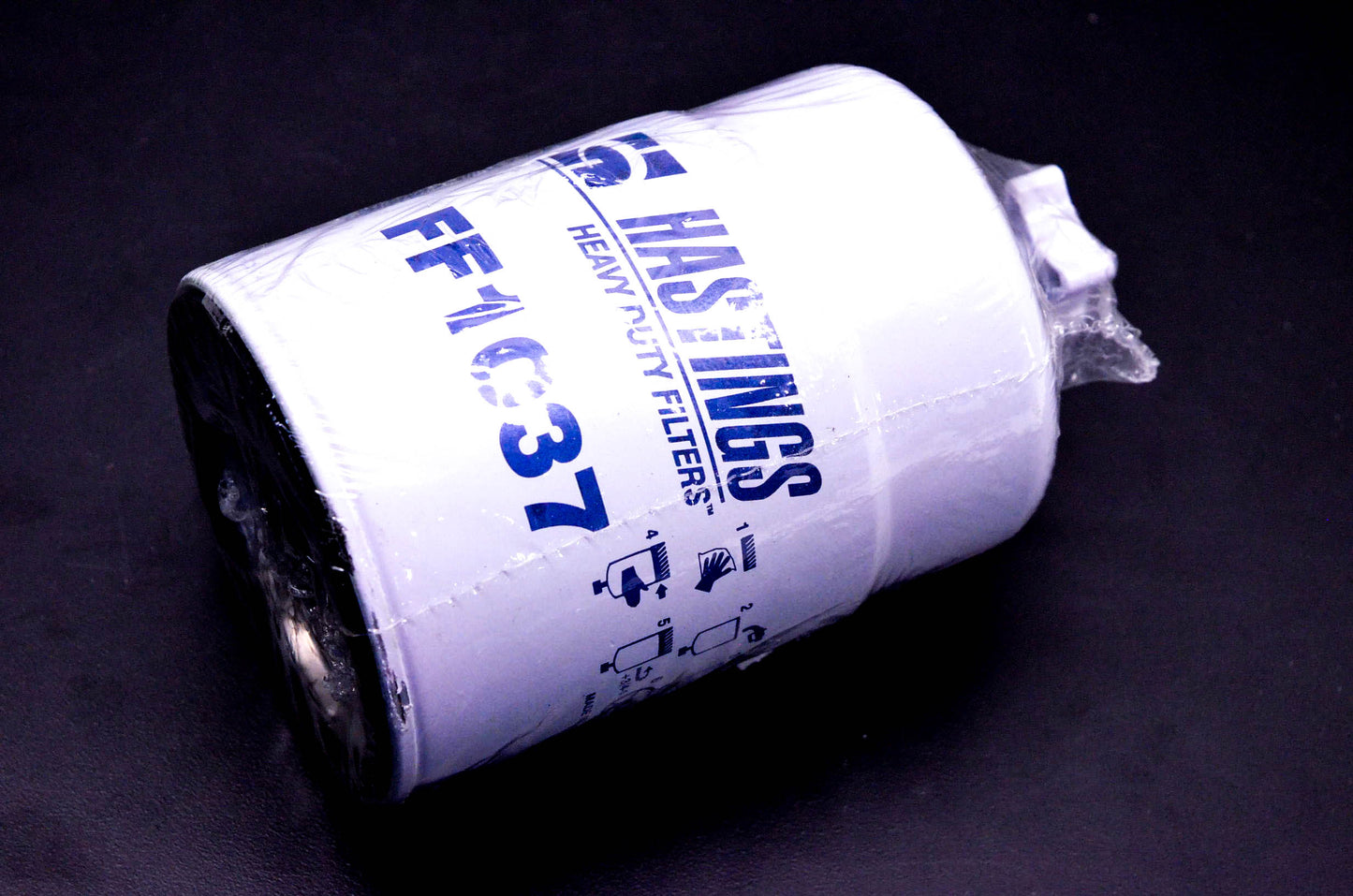 Hastings FF1037 Fuel Filter NOS
