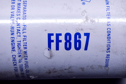 Hastings FF867 Fuel Filter NOS