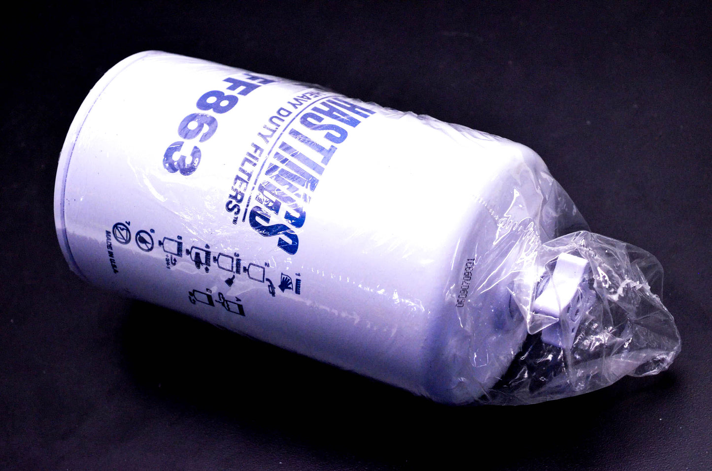 Hastings FF863 Fuel Filter Kit NOS