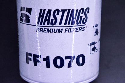 Hastings FF1070 Fuel Filter NOS