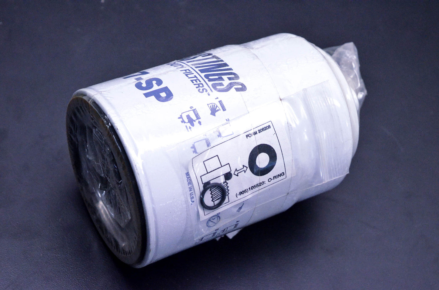Hastings FF1037-SP Fuel Filter Kit NOS