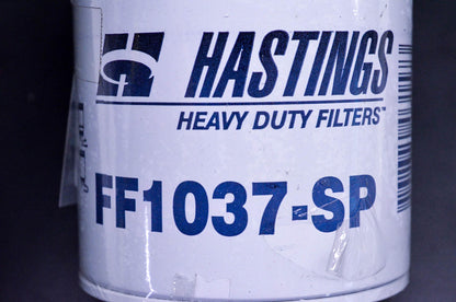 Hastings FF1037-SP Fuel Filter Kit NOS