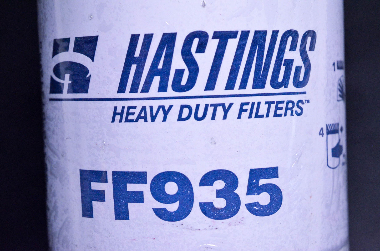 Hastings FF935 Fuel Filter NOS