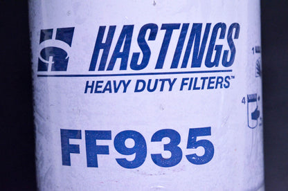 Hastings FF935 Fuel Filter NOS