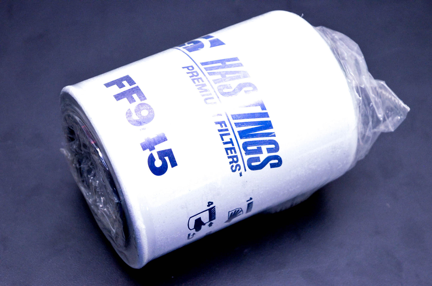 Hastings FF945 Fuel Filter Kit NOS