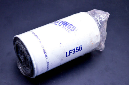 Hastings LF356 Oil Filter NOS