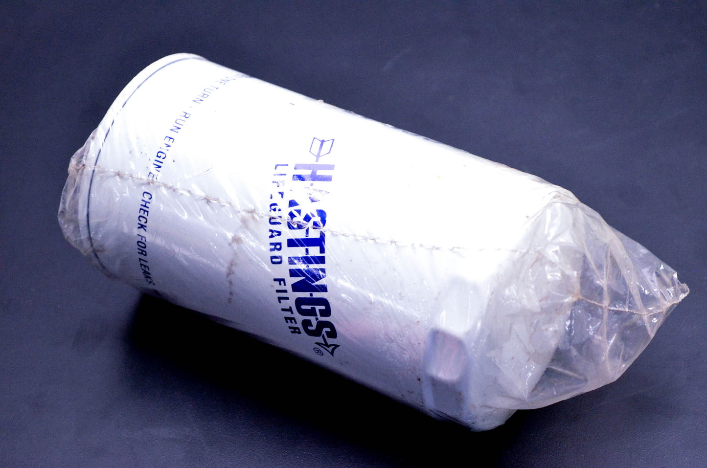 Hastings LF356 Oil Filter NOS