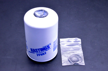 Hastings FF897 Fuel Filter Kit NOS
