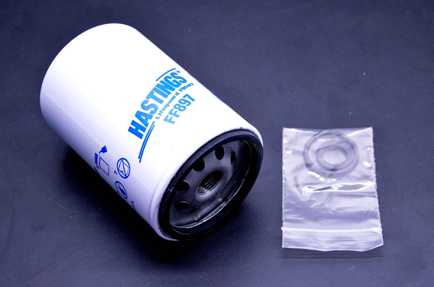 Hastings FF897 Fuel Filter Kit NOS