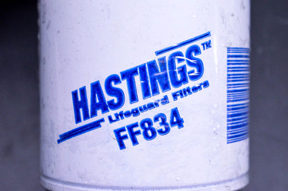 Hastings FF834 Fuel Filter Kit NOS