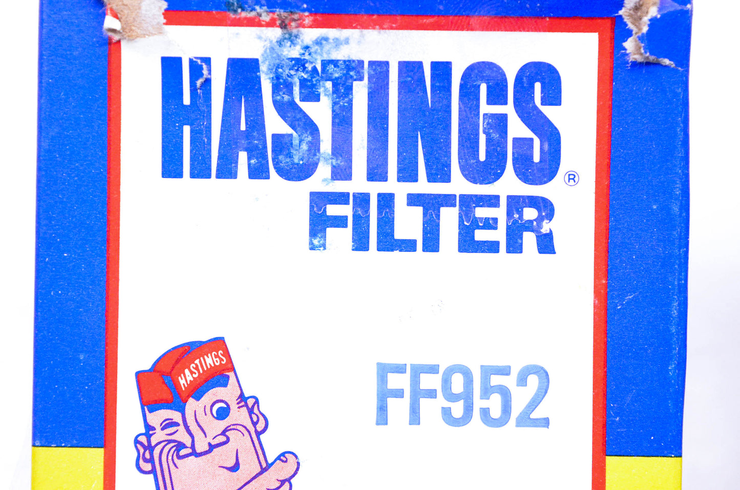 Hastings FF952 Fuel Filter Kit NOS