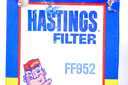 Hastings FF952 Fuel Filter Kit NOS