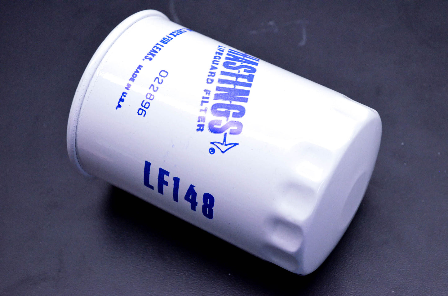 Hastings LF148 Oil Filter NOS