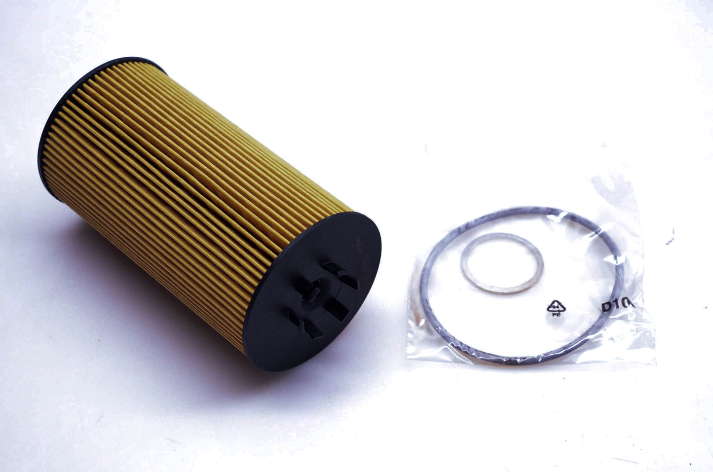 Hastings LF566 Oil Filter Kit NOS