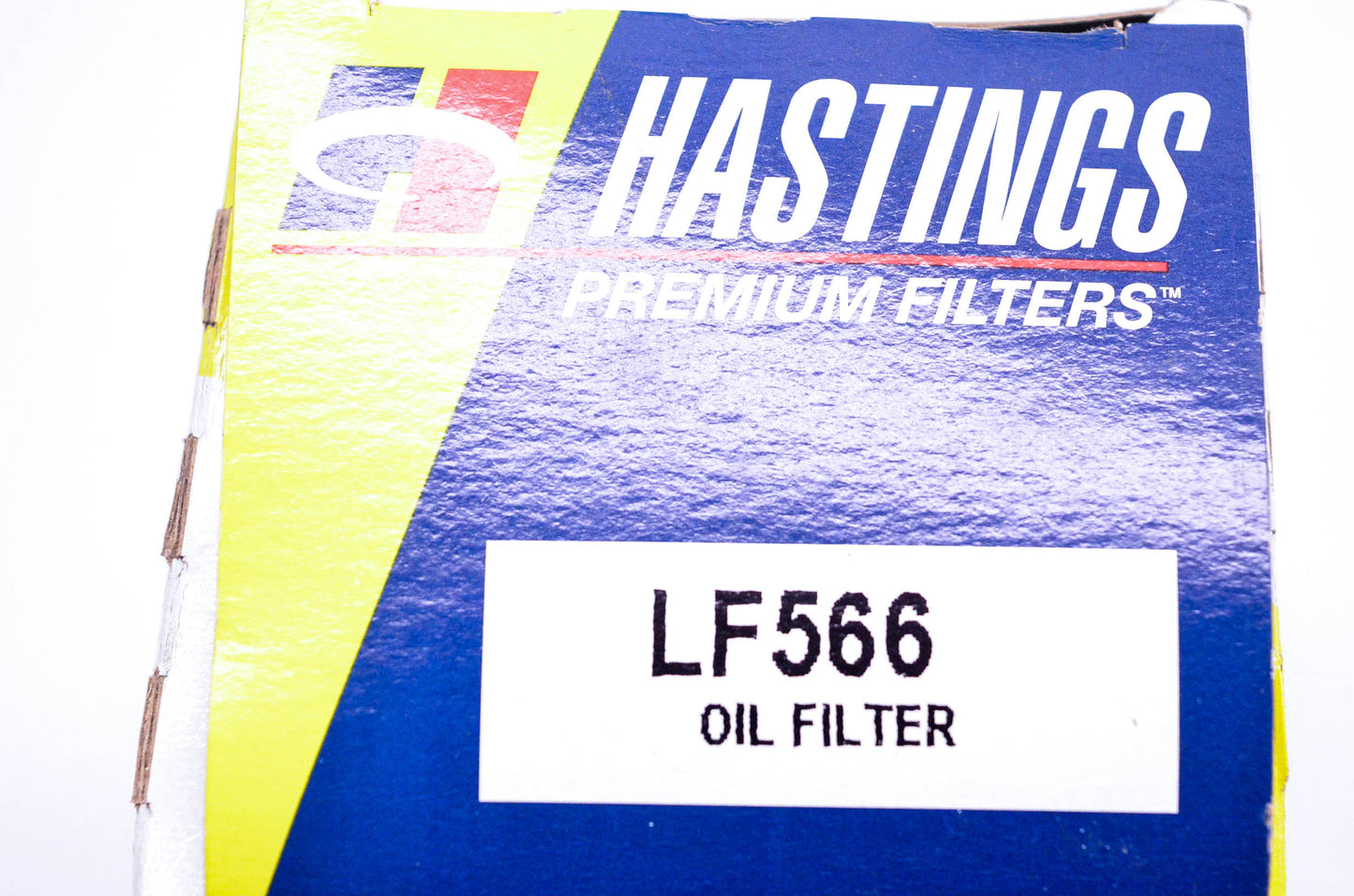 Hastings LF566 Oil Filter Kit NOS