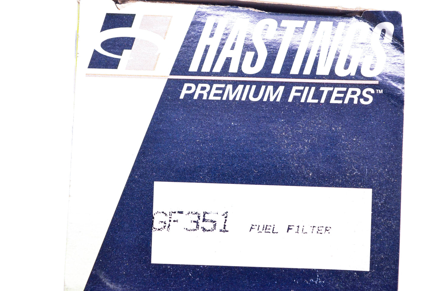 Hastings GF351 Fuel Filter NOS