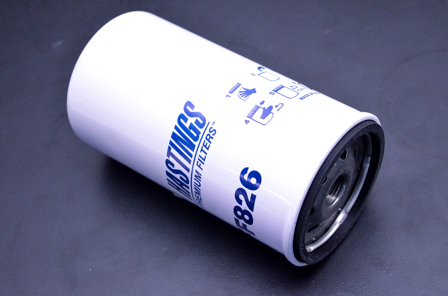 Hastings FF826 Fuel Filter NOS