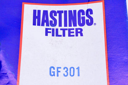 Hastings GF301 Fuel Filter Assembly NOS