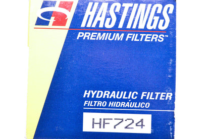 Hastings HF724 Hydraulic Filter Kit NOS