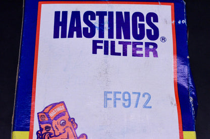 Hastings FF972 Fuel Filter Kit NOS
