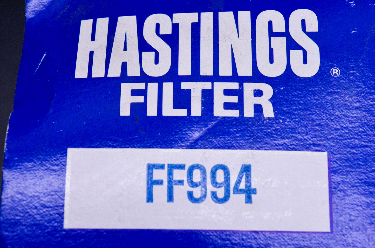 Hastings FF994 Fuel Filter NOS