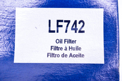 Hastings LF742 Oil Filter Kit NOS