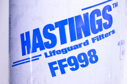 Hastings FF998 Fuel Filter NOS