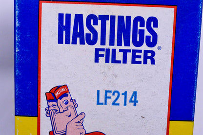 Hastings LF214 Fuel Filter Kit NOS