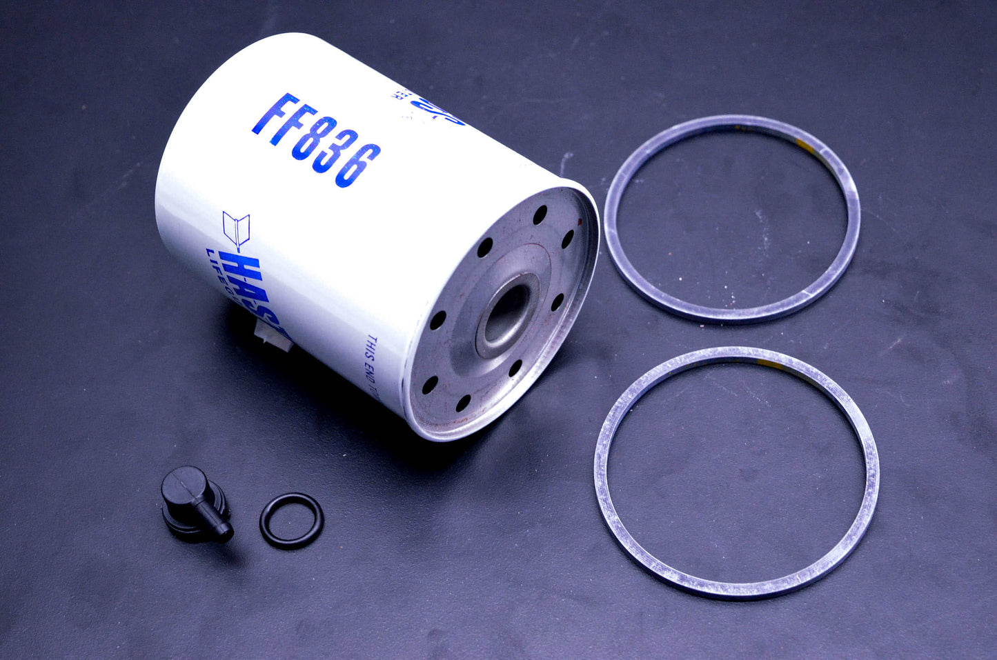 Hastings FF836 Fuel Filter Kit NOS