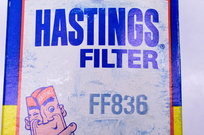 Hastings FF836 Fuel Filter Kit NOS