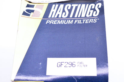 Hastings GF296 Fuel Filter Kit NOS