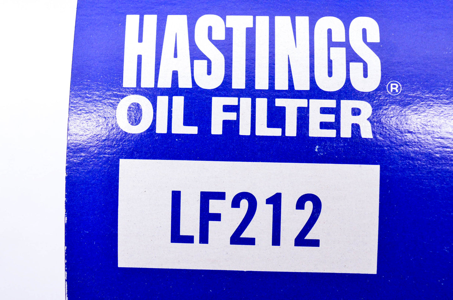 Hastings LF212 Oil Filter NOS