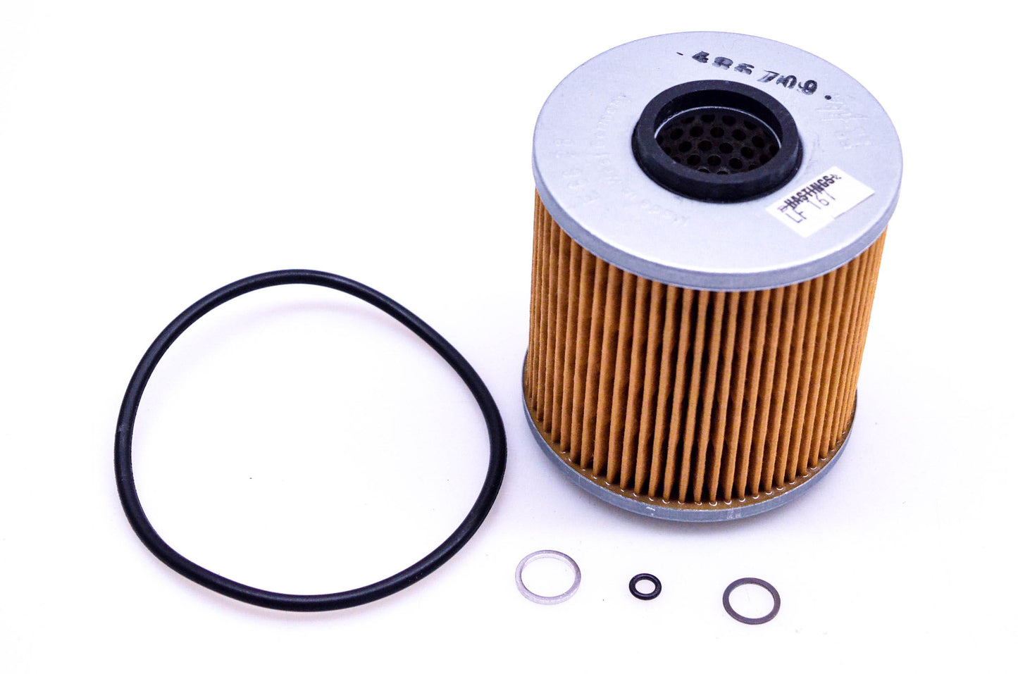 Hastings LF167 Oil Filter Kit NOS