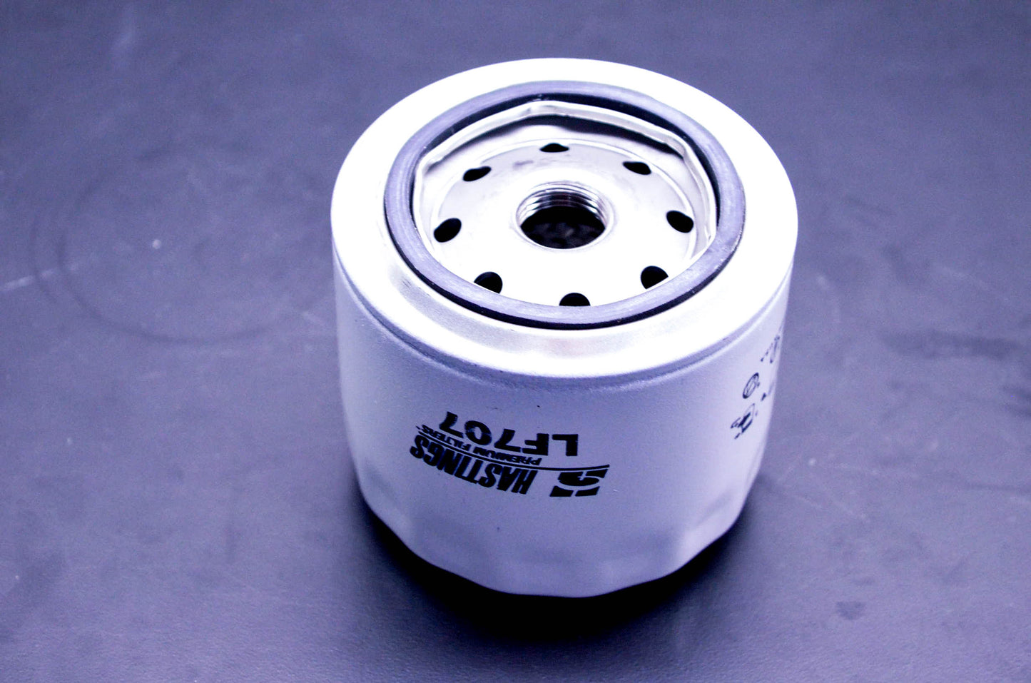 Hastings LF707 Oil Filter NOS