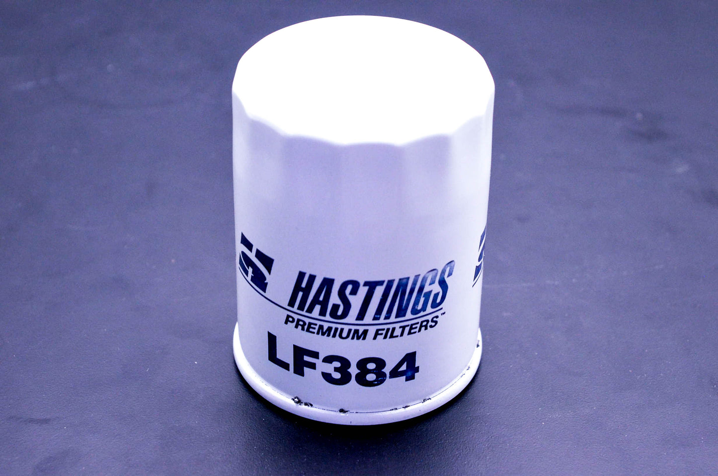 Hastings LF384 Oil Filter NOS