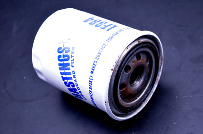 Hastings LF384 Oil Filter NOS