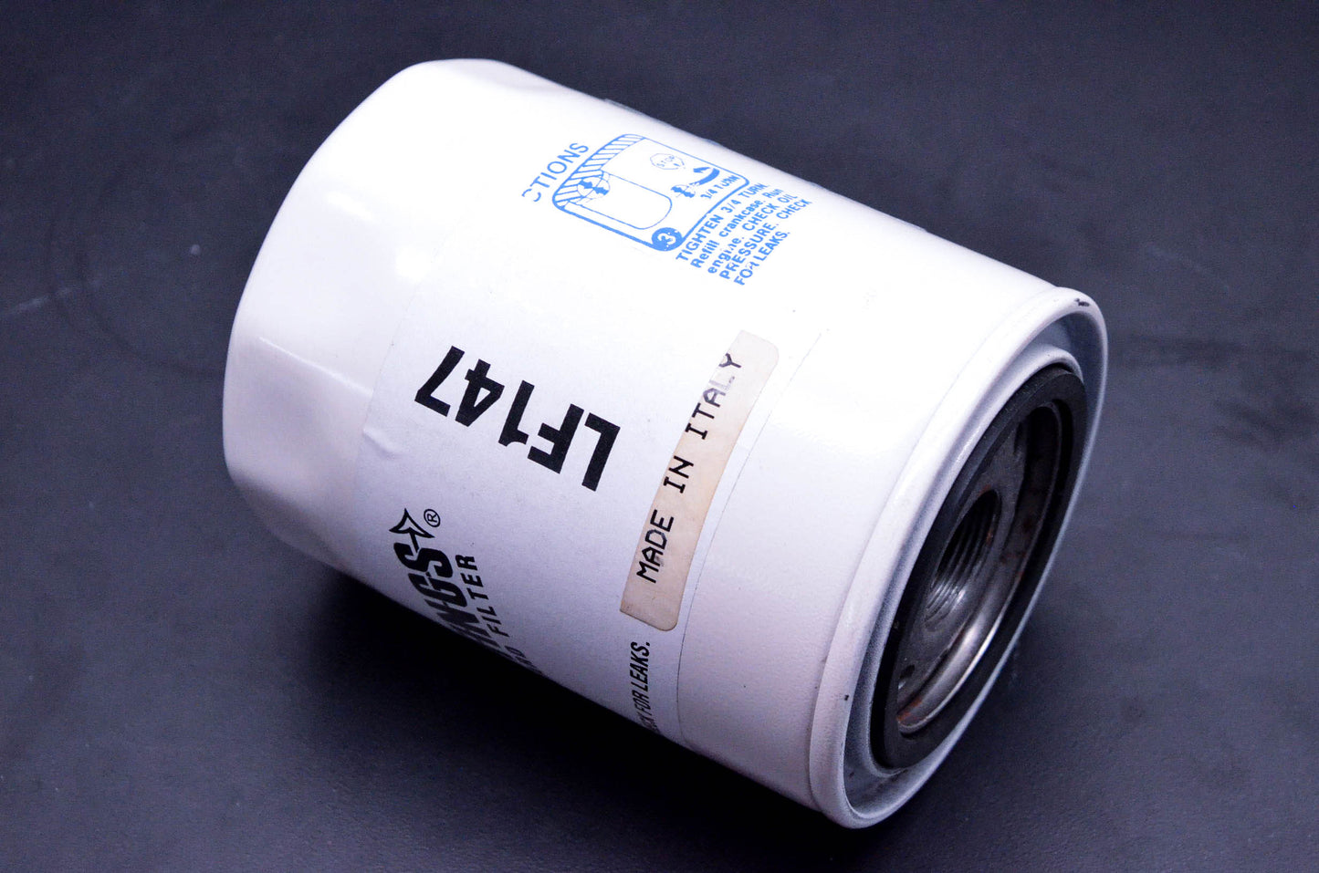 Hastings LF147 Oil Filter NOS