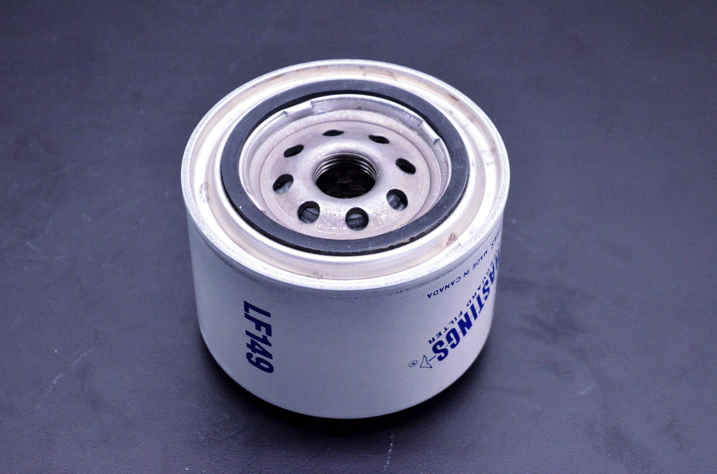 Hastings LF149, P149 Oil Filter NOS