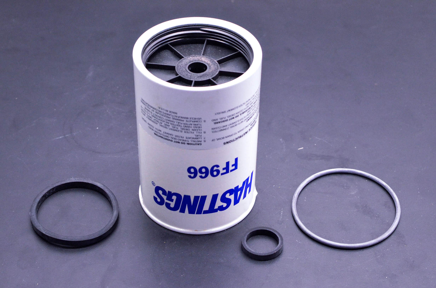 Hastings FF966 Fuel Filter Kit NOS
