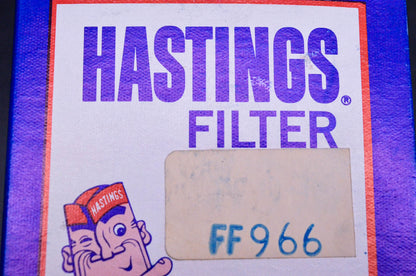 Hastings FF966 Fuel Filter Kit NOS